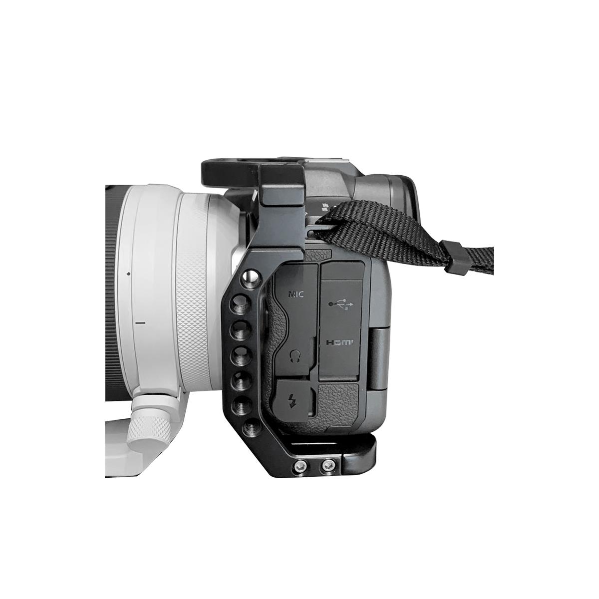 Leofoto Camera Cage für Canon EOS R5