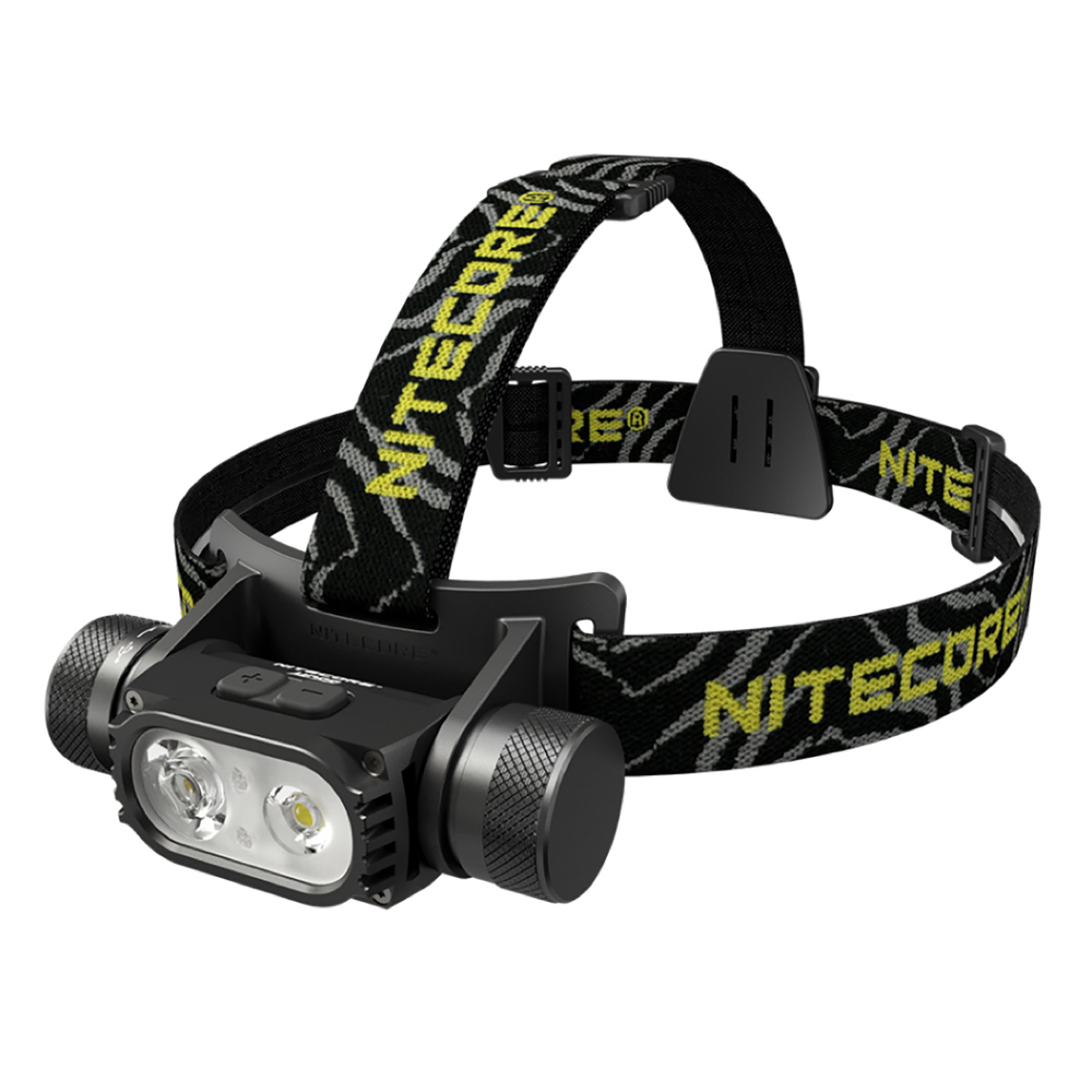 Nitecore HC68 High Performance Doppel-Stirnlampe