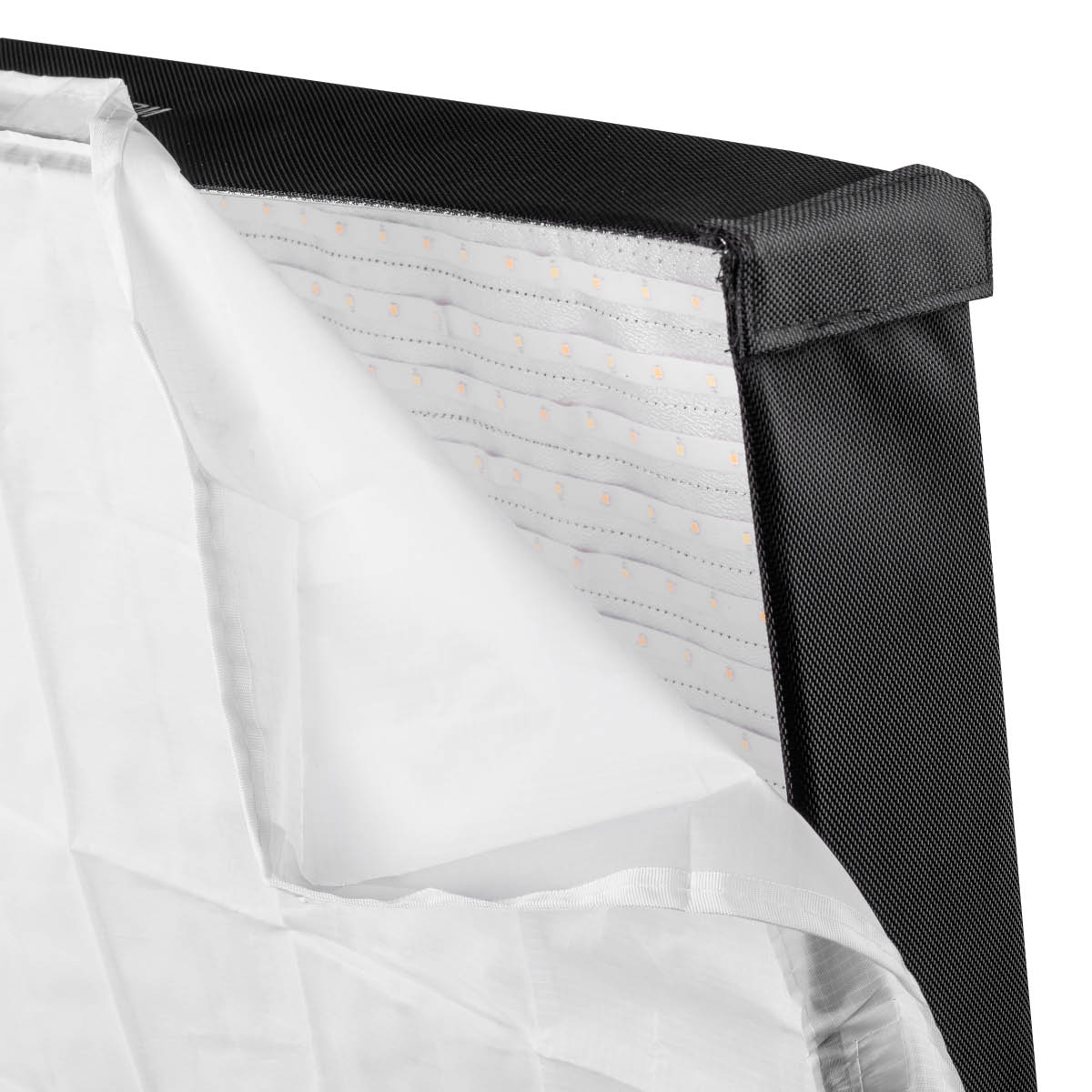Walimex pro Softbox für Flex LED 500 Bi Color