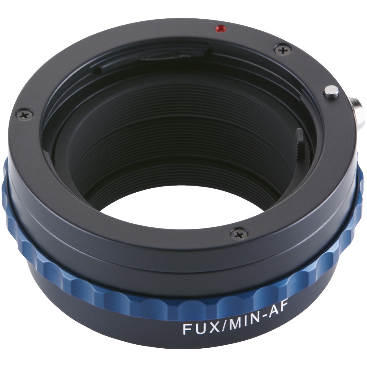 Novoflex Adapter Minolta AF-Objektive an Fuji X-Kameras