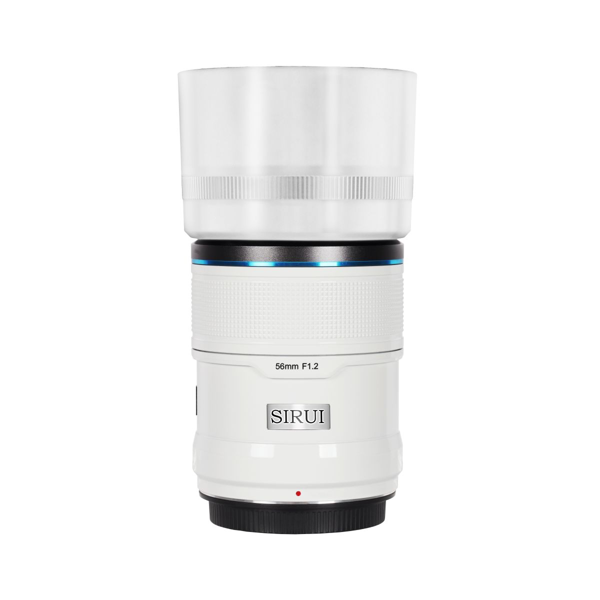 Sirui 56 mm 1:1,2 Sniper AF Fuji X-Mount Weiß Keramik