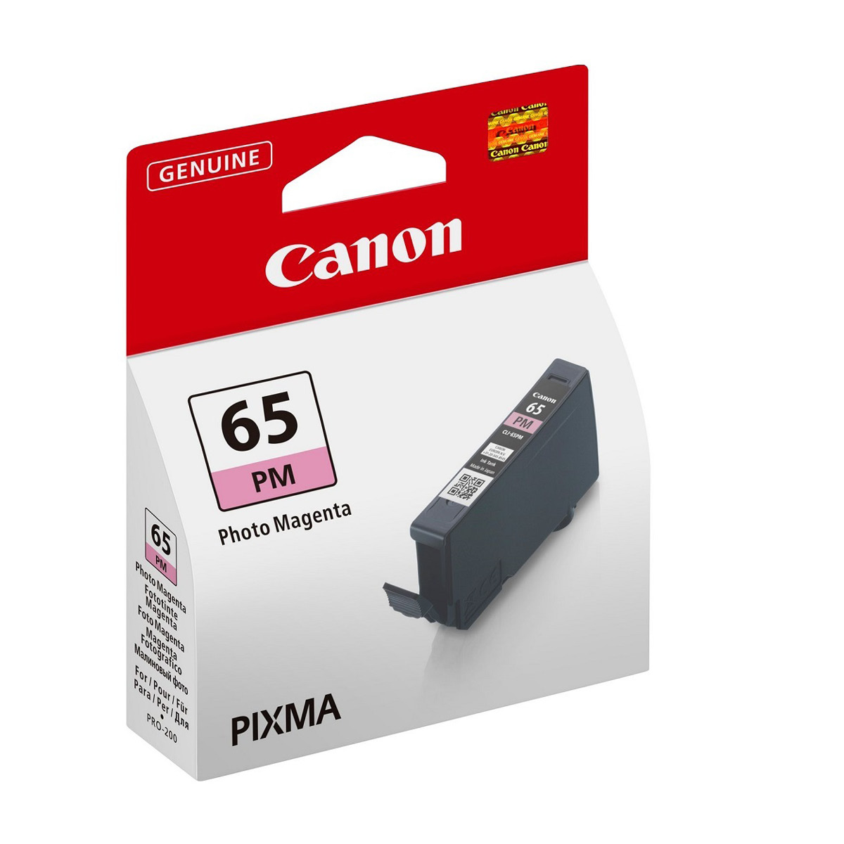 Canon CLI-65 PM Tinte fotomagenta