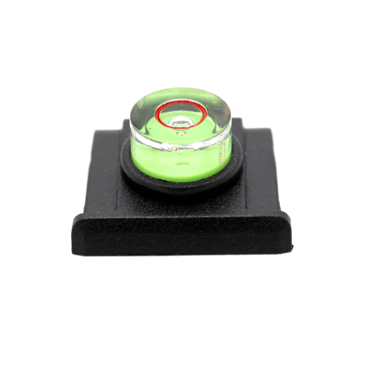 Caruba WP-SL1 Blitzschuhabdeckung mit Wasserwaage