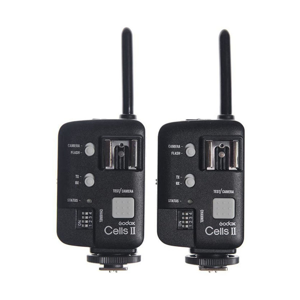 Godox Cells II Set  Canon