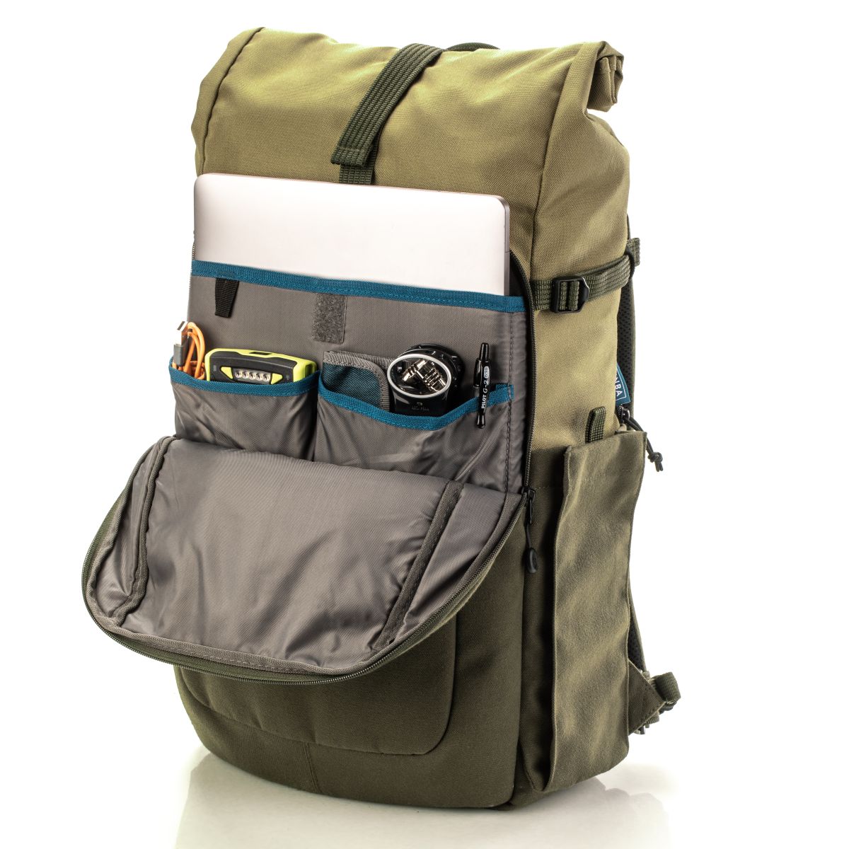 Tenba Fulton V2 16L Rucksack Tan/Olive