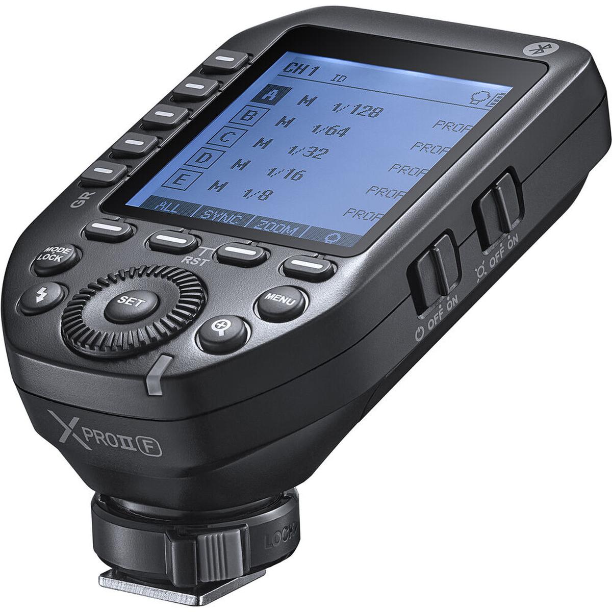 Godox Speedlite V1 Fuji X-PRO II Trigger-Zubehör-Kit