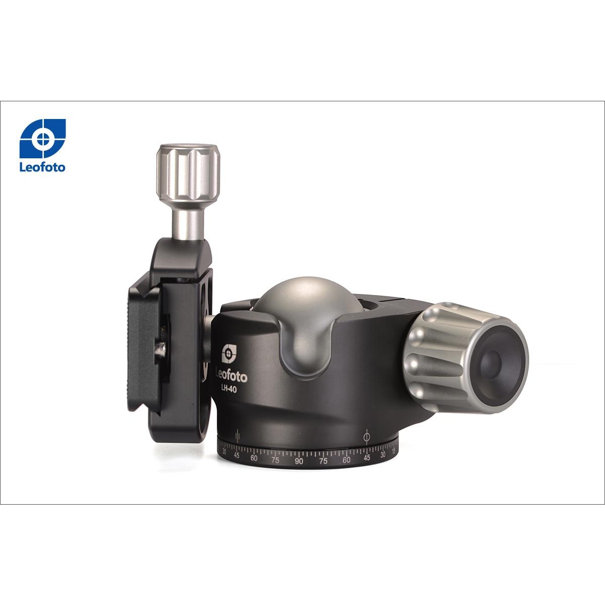 Leofoto Kugelkopf LH40 mit QP-70 Leofoto Kugelkopf LH40 mit QP-70