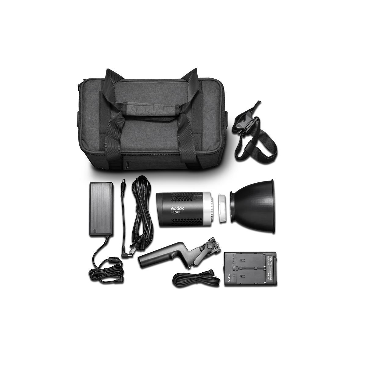 Godox ML60BI LED-Licht (zweifarbig)