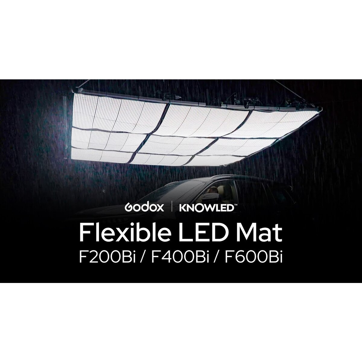 Godox F200Bi KNOWLED Flexible LED Light