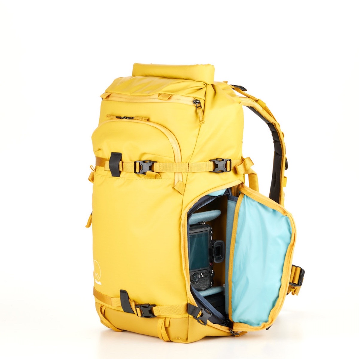 Shimoda Action X30 v2 Rucksack Gelb