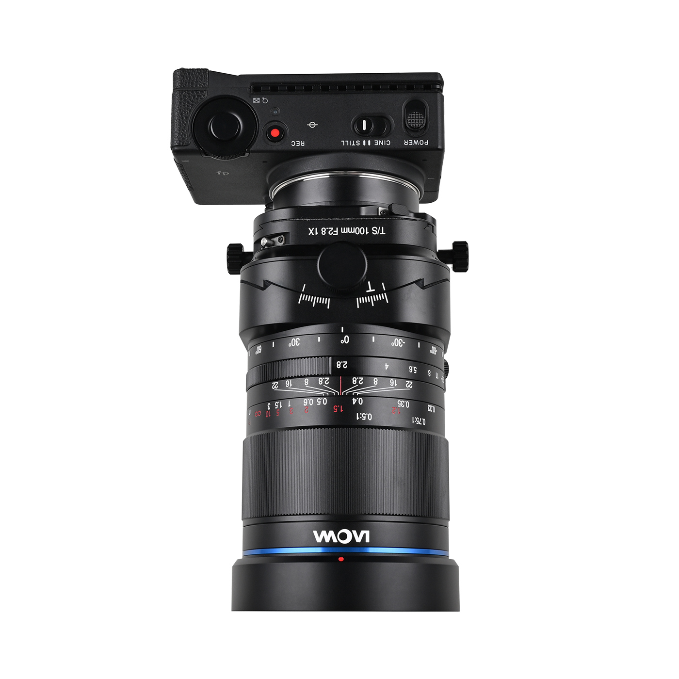 LAOWA 100 mm 1:2,8 Macro 1:1 Tilt-Shift für L-Mount