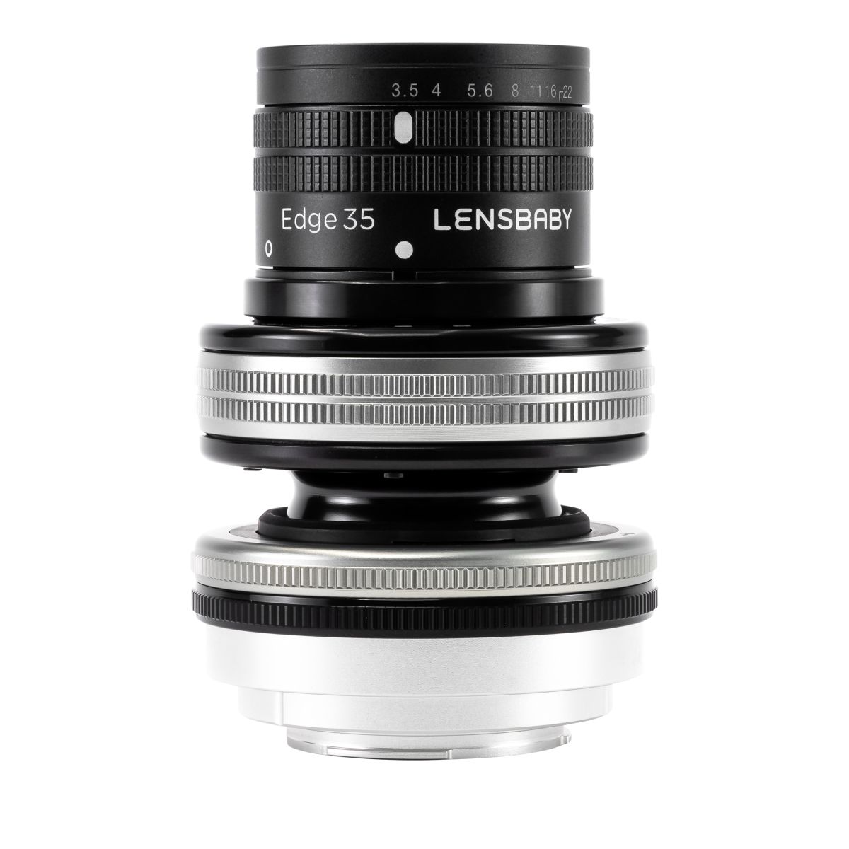 Lensbaby Composer Pro II + Sweet 35 Canon EF