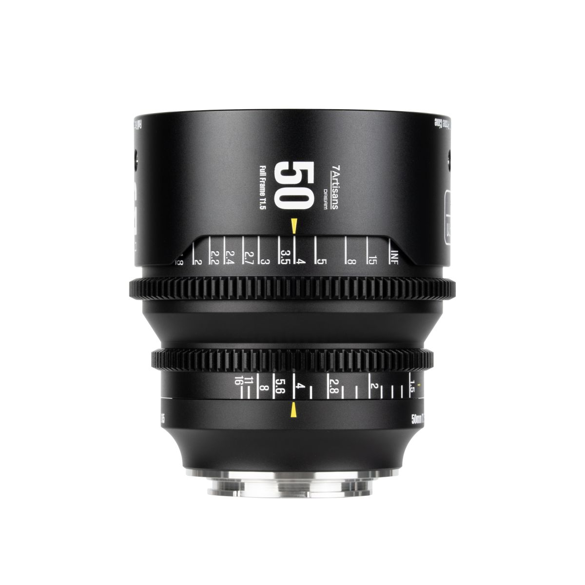 7Artisans 50 mm 1:1,5 Dream Sony FE