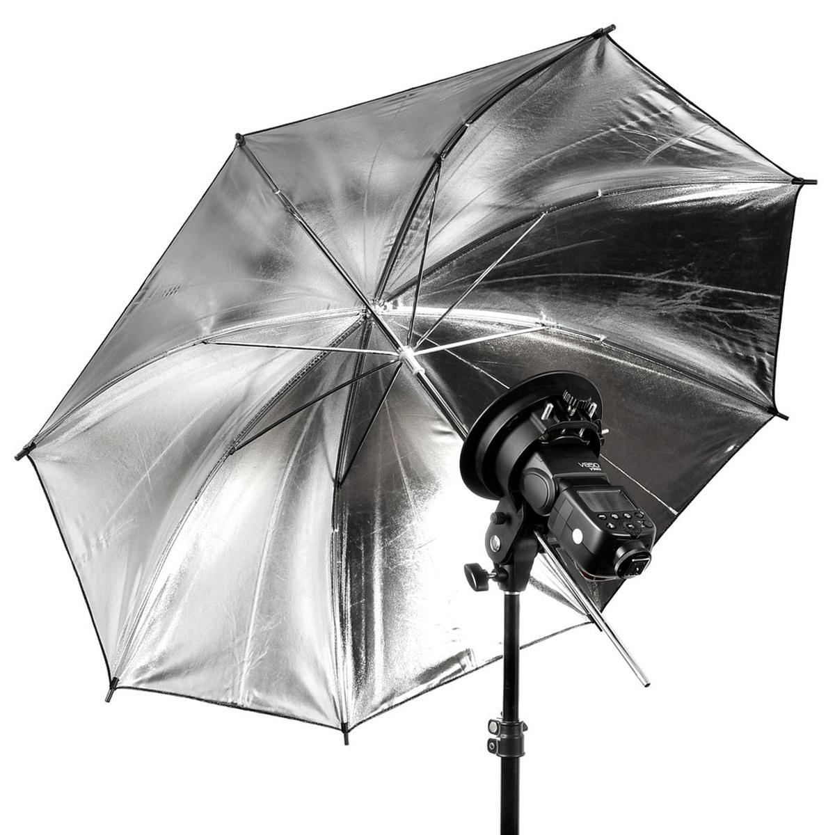 Godox S-bracket Elinchrom Rotolux + Softbox 80x80cm