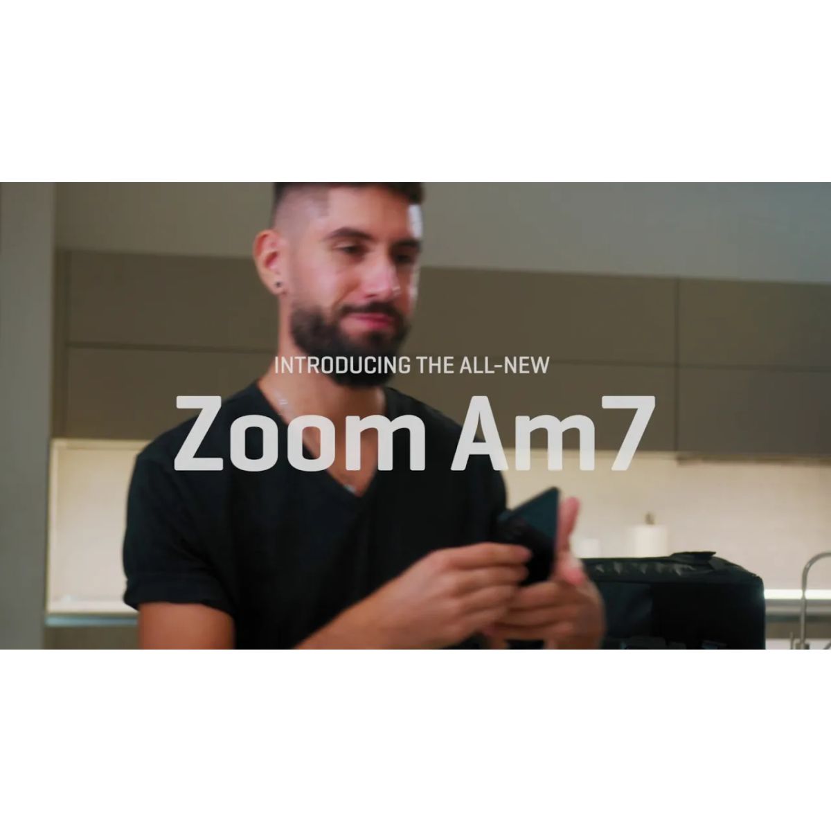 Zoom Am7 MS Stereo Mikrofon mit USB-C Stecker