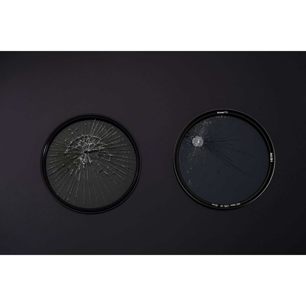NiSi Armor FX UV 49 mm