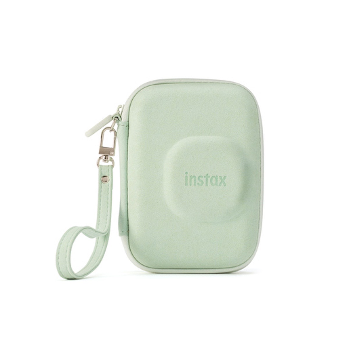 Fujifilm Instax Mini LiPlay Kameratasche Hellgrün Fujifilm Instax Mini LiPlay Kameratasche Hellgrün