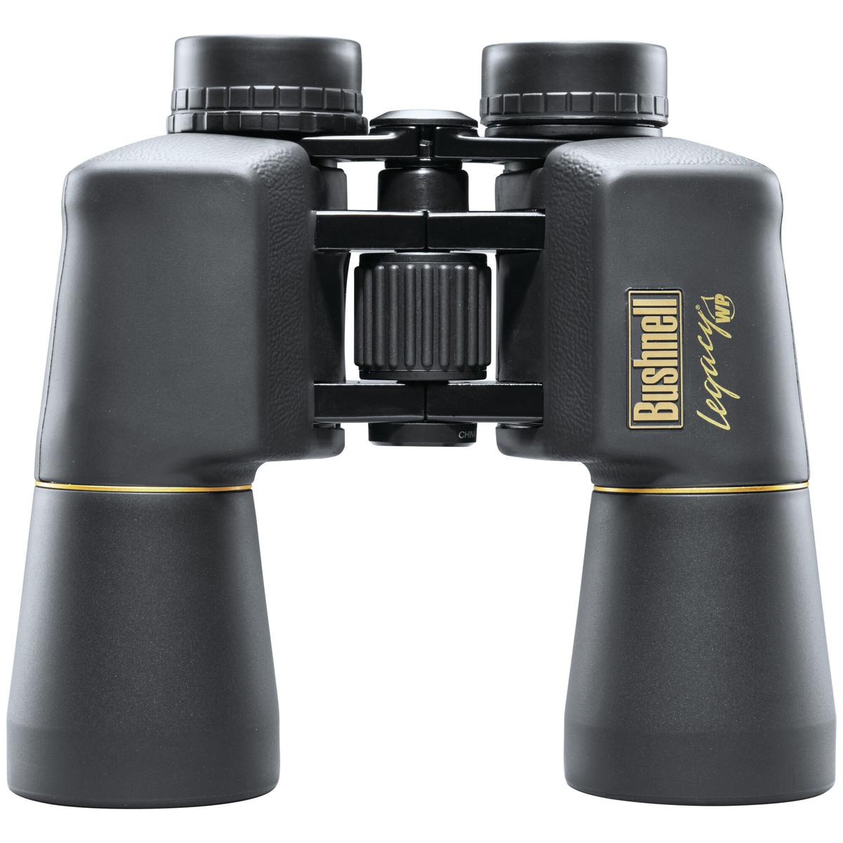 Bushnell 10X50 Legacy WP Schwarz