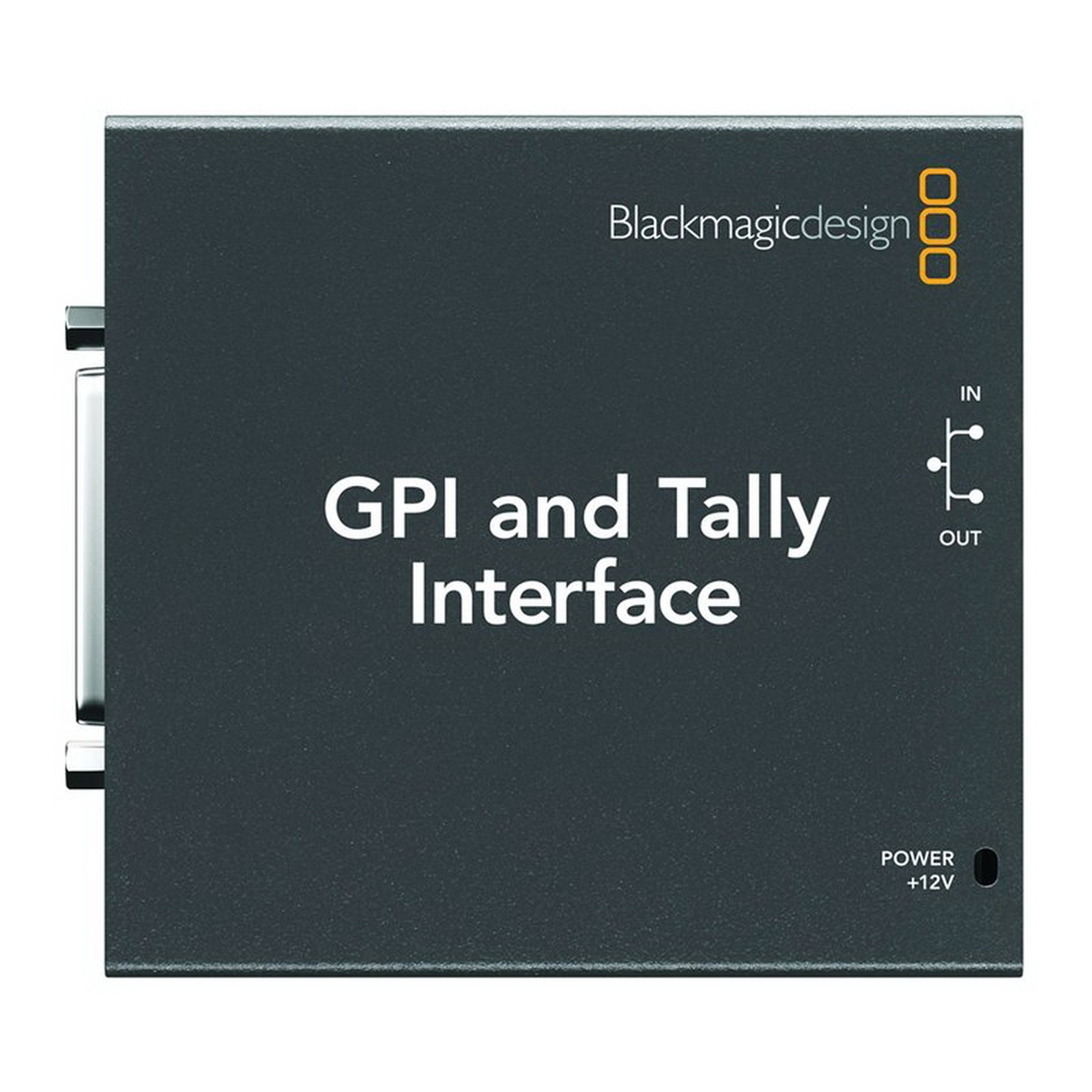 Blackmagic Atem GPI and Tally Interface
