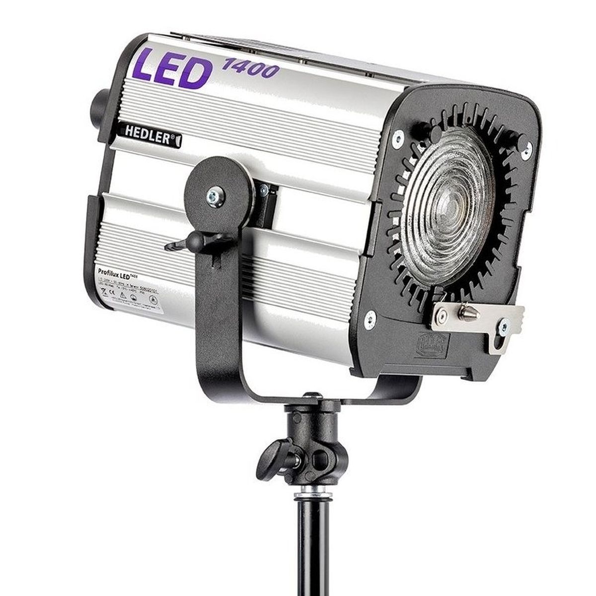 Hedler Profilux LED 1400 (fokussierbar, dimmbar)