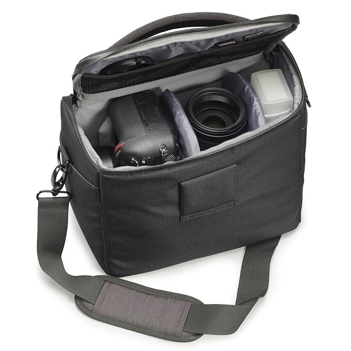 Cullmann Malaga Maxima 300 Schwarz Kamera Tasche