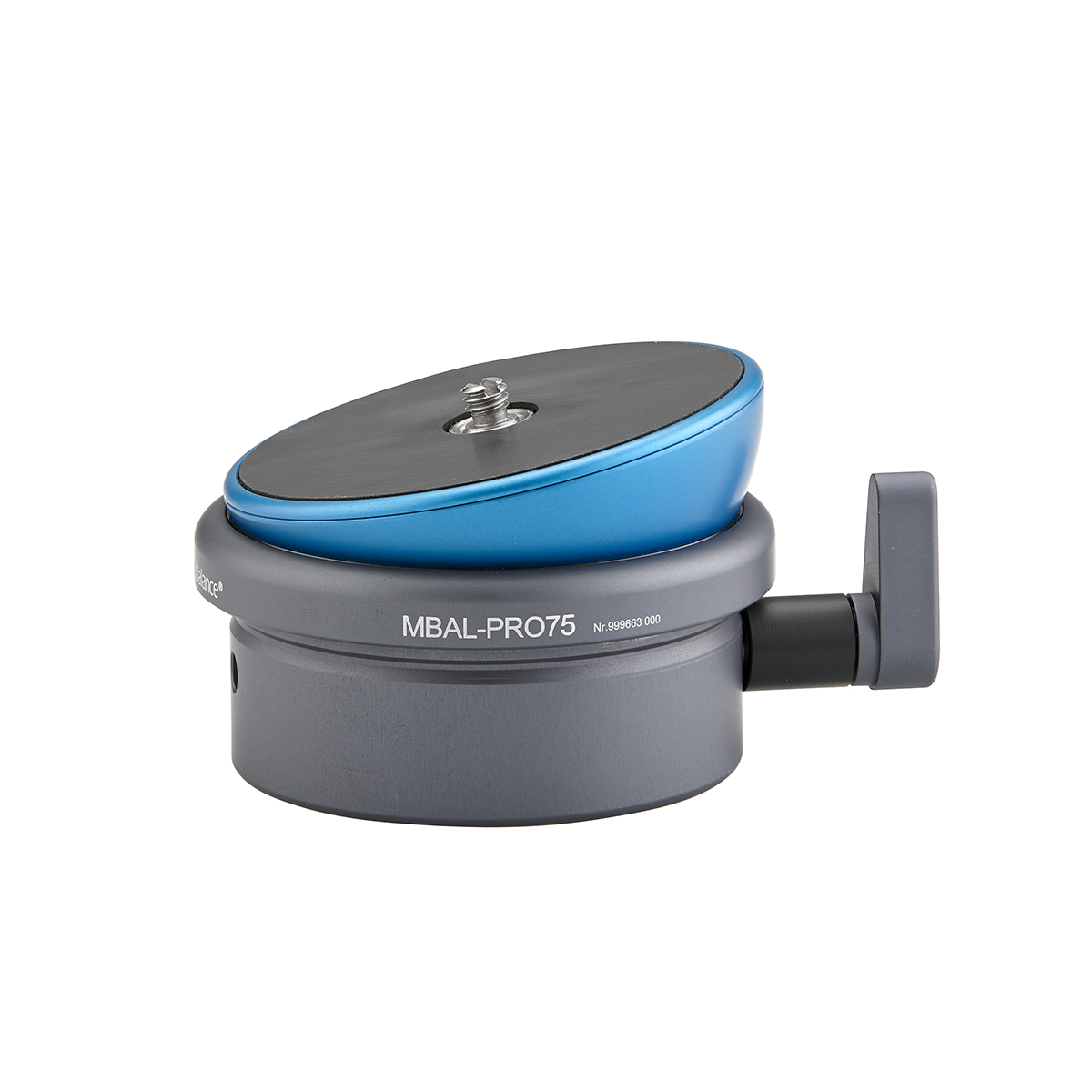 Novoflex Nivellierkalotte "MagicBalance" PRO75 Novoflex Nivellierkalotte "MagicBalance" PRO75