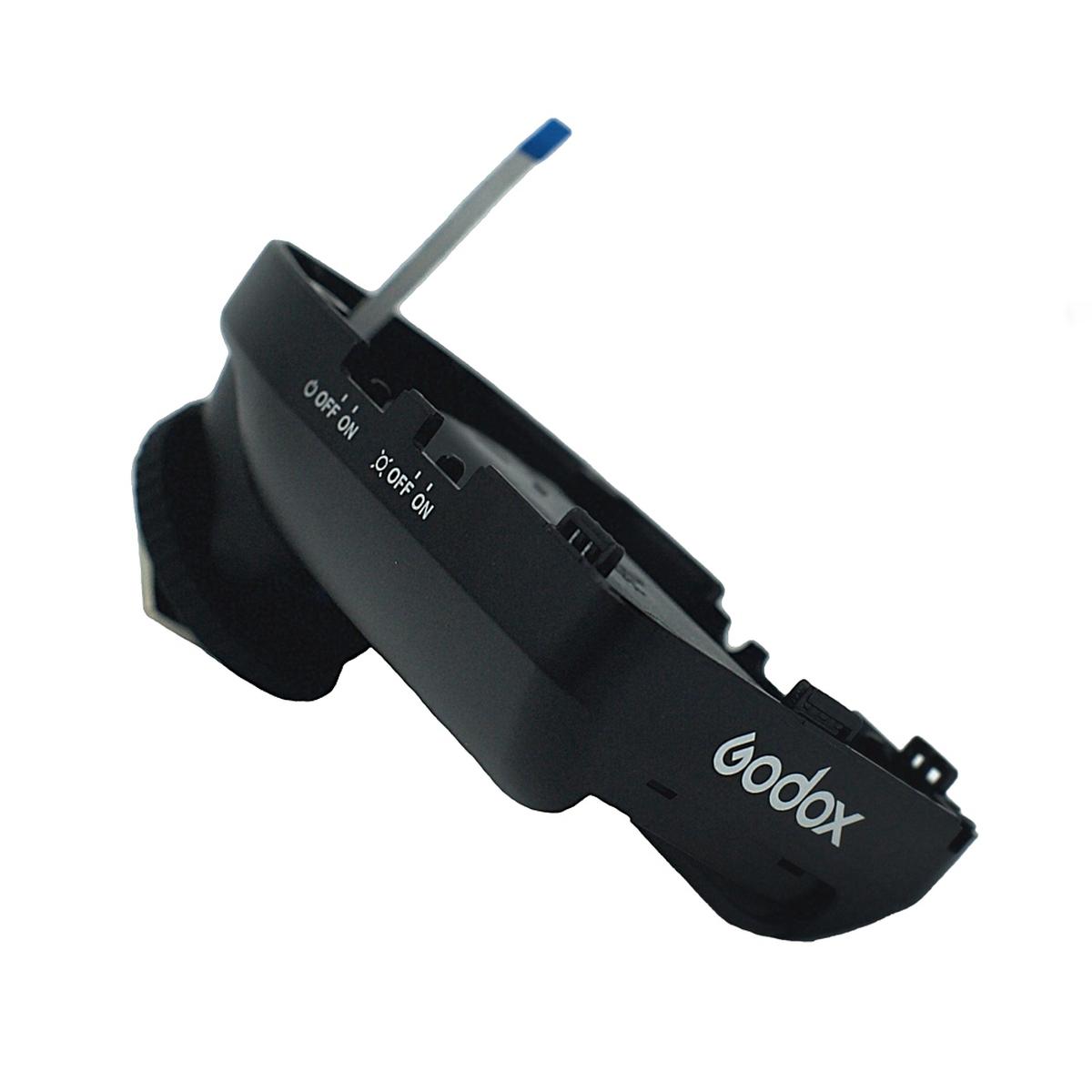 Godox X-PRO - Blitzschuh Nikon