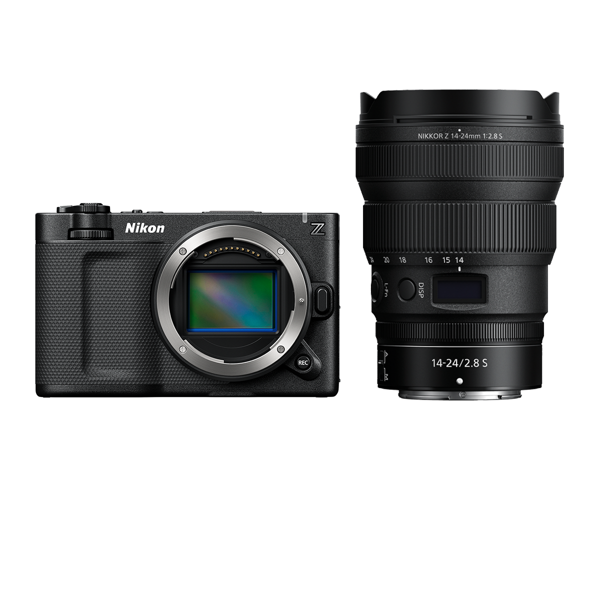 Nikon ZR + Nikon 14-24 mm 1:2,8 S Z