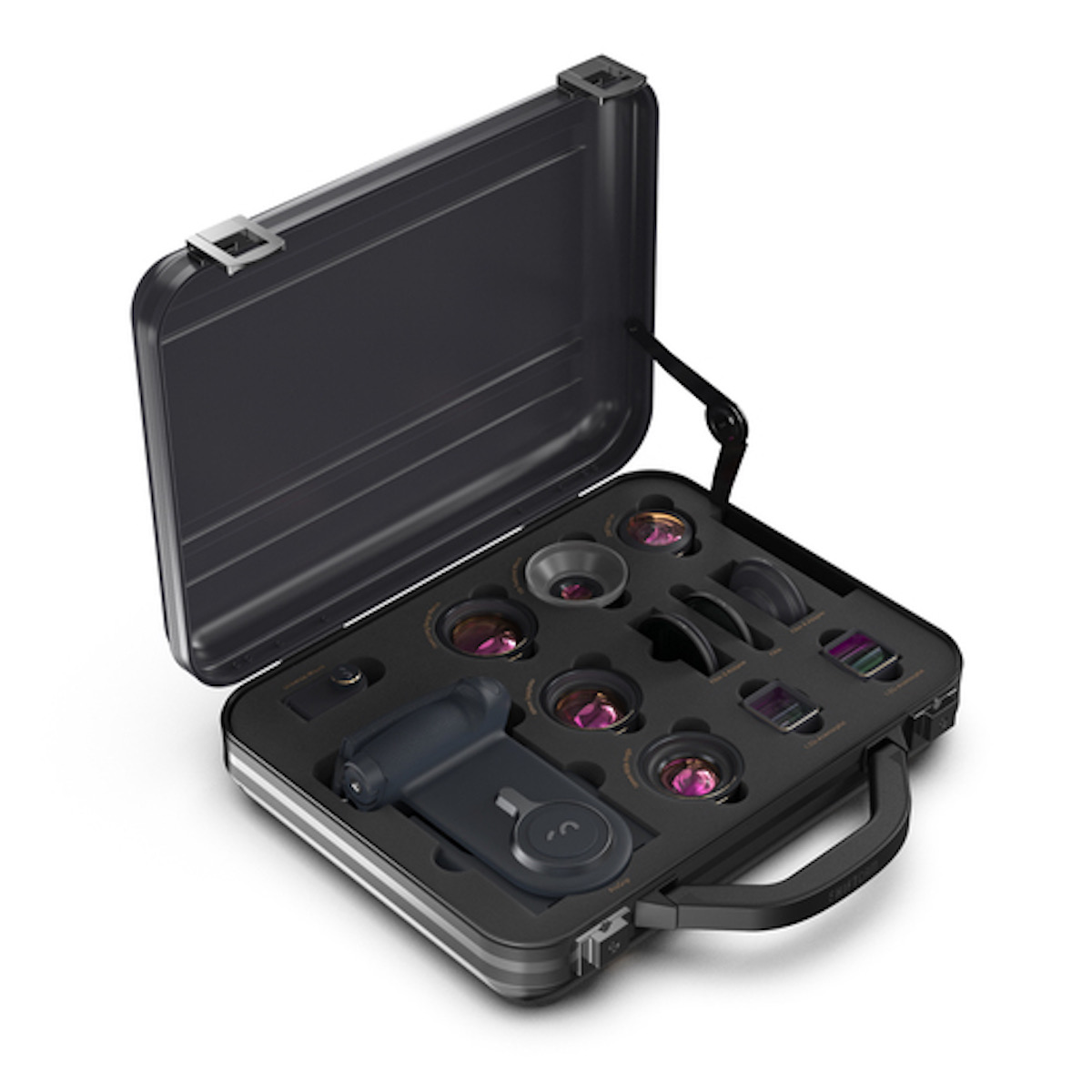 ShiftCam LensUltra Deluxe ProGrip Starter Kit