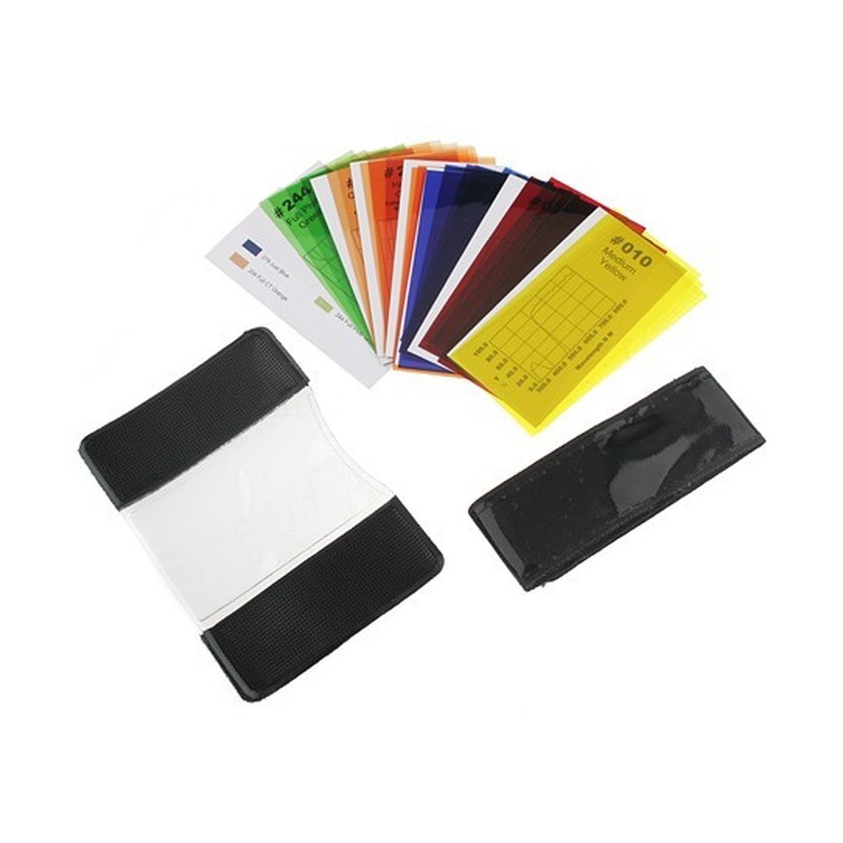 Godox CF-07 Kleurenfilterset voor Speedlite