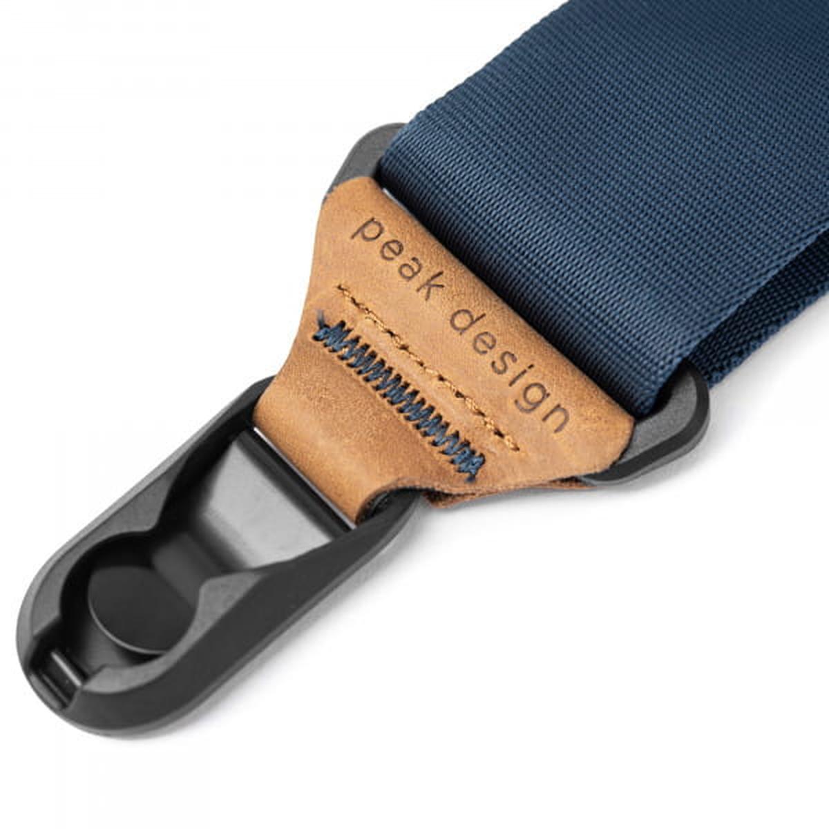 Peak Design Slide - Midnight (Blau) - Kameragurt für mittlere und große DSLR-Kameras