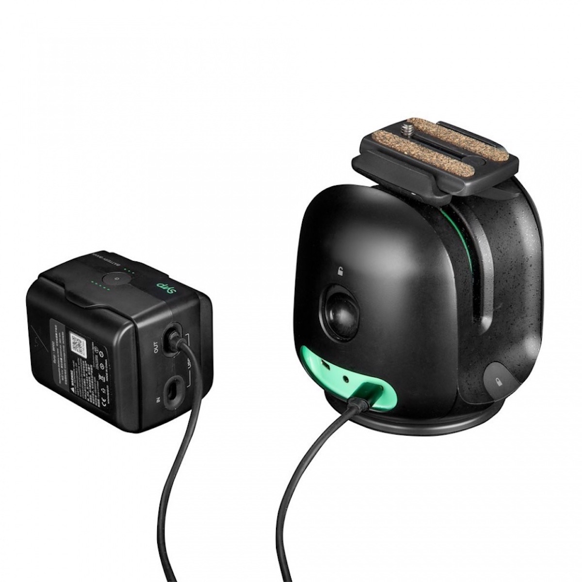 Manfrotto Syrp Tragbares Kamera-Ladegerät Battery Bank