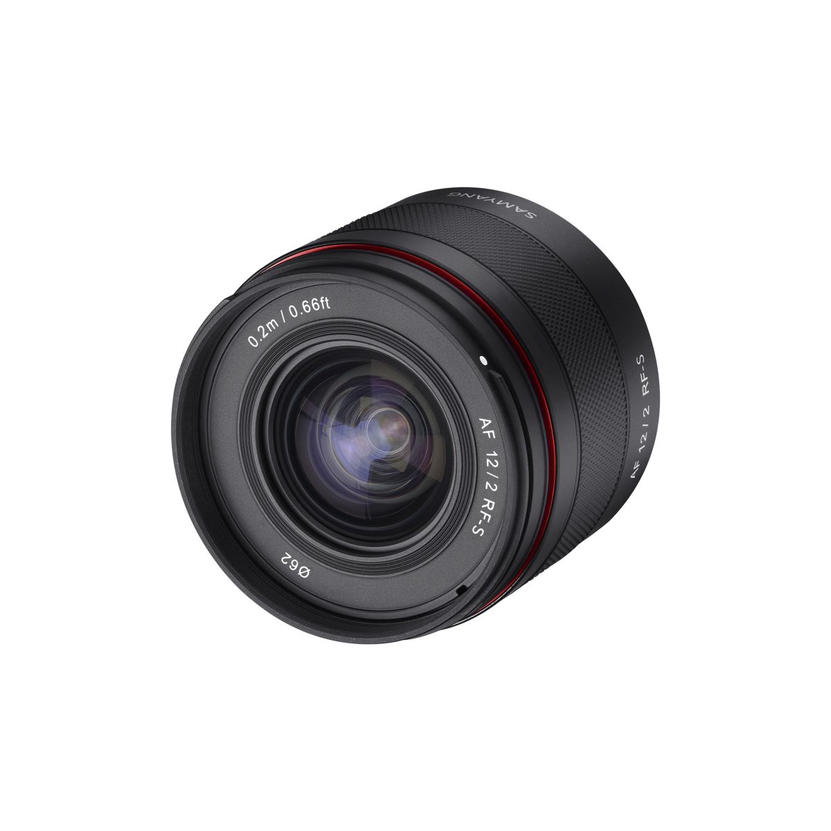 Samyang 12 mm 1:2,0 AF Canon RF-Mount
