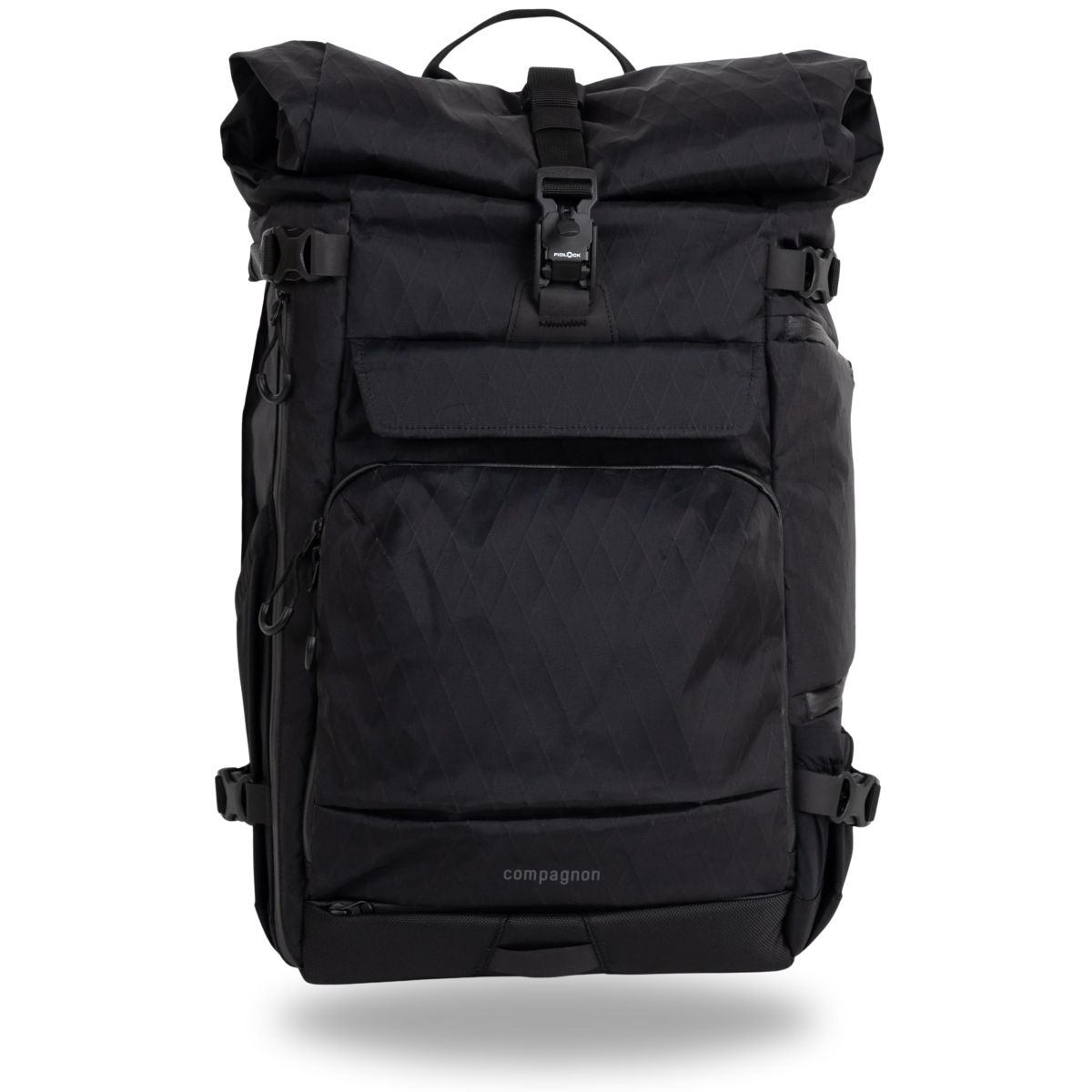Compagnon Element Backpack 30 L 2.0 Schwarz
