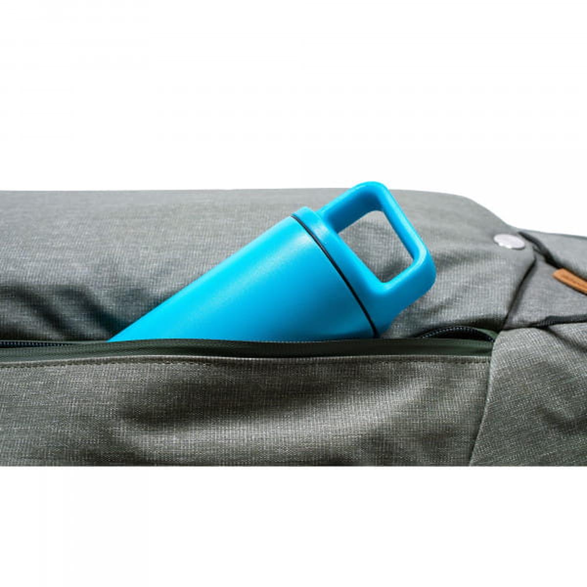 Peak Design Travel Duffelpack Bag 65L Reisetasche mit Rucksackgurten - Sage (Salbeigrün)