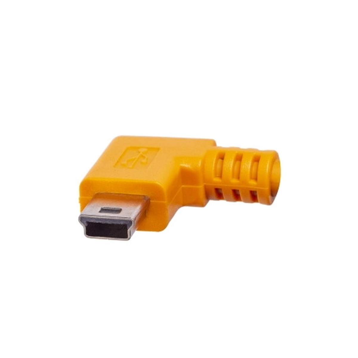 Tether Tools TetherPro USB 2.0 an Mini B 5-Pin Pigt. 50 cm orange