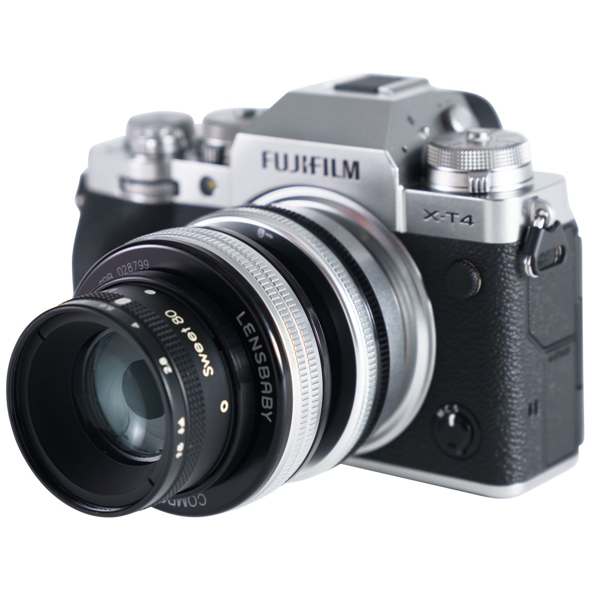 Lensbaby Composer Pro II mit Sweet 80 Optik Canon EF