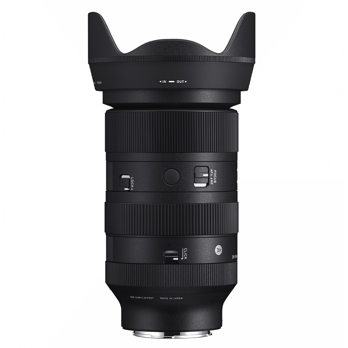 Sigma 28-105 mm 1:2,8 DG DN L-Mount
