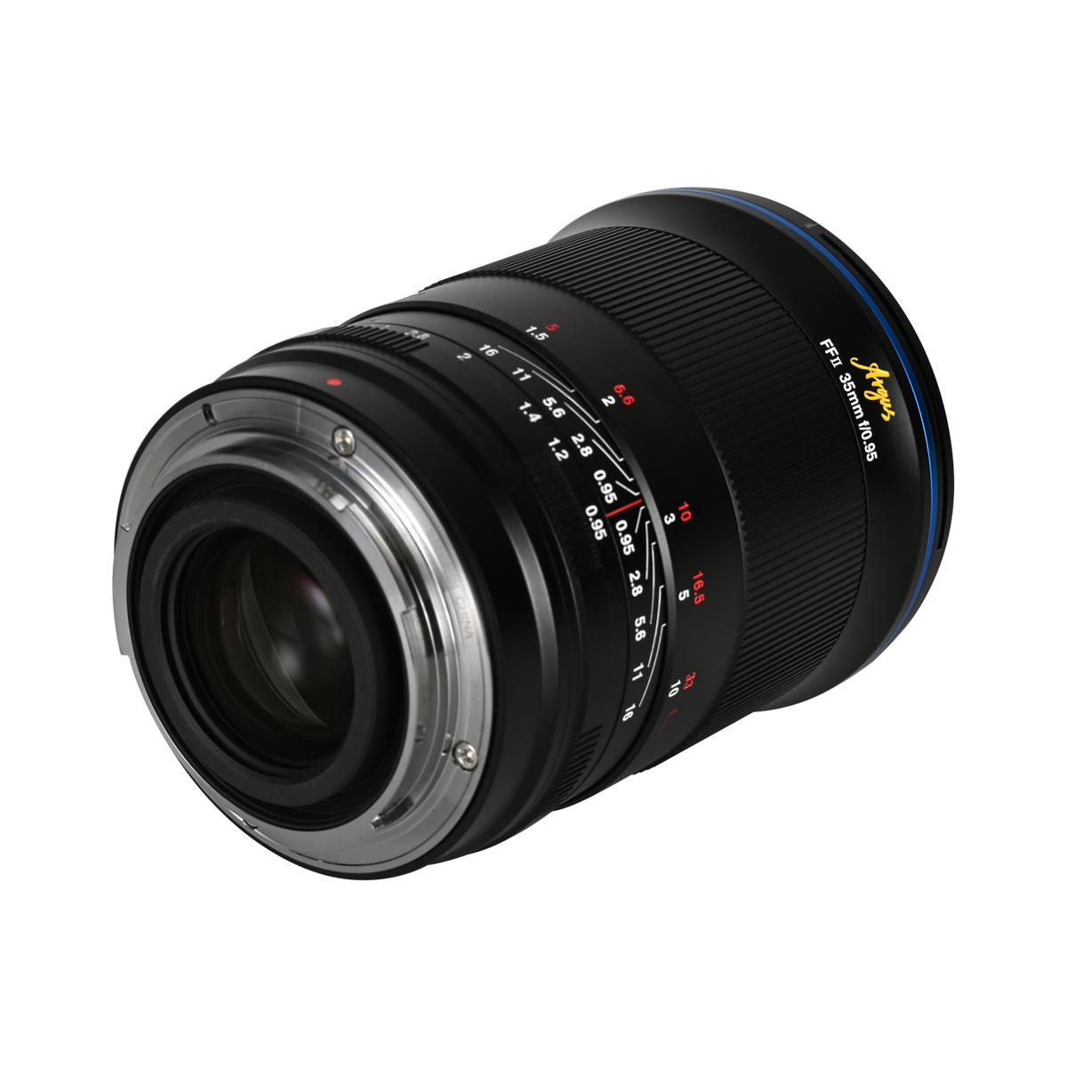 LAOWA Argus 35mm f/0,95 FF für Nikon Z Vollformat