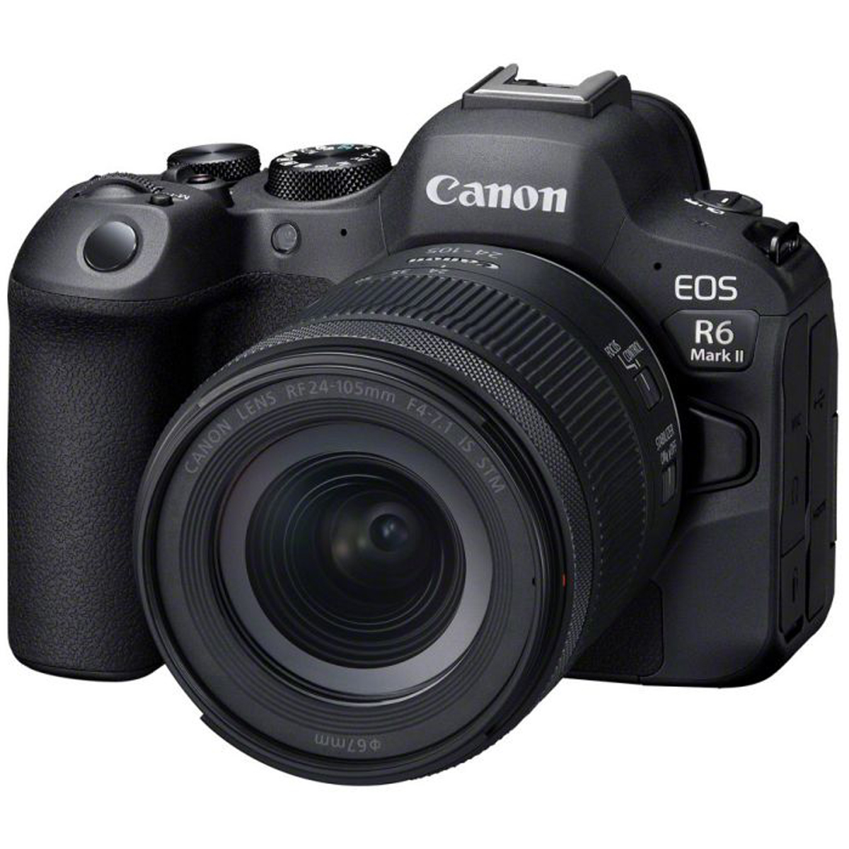 Canon EOS R6 Mark II + Canon 24-105 mm 1:4-7,1
