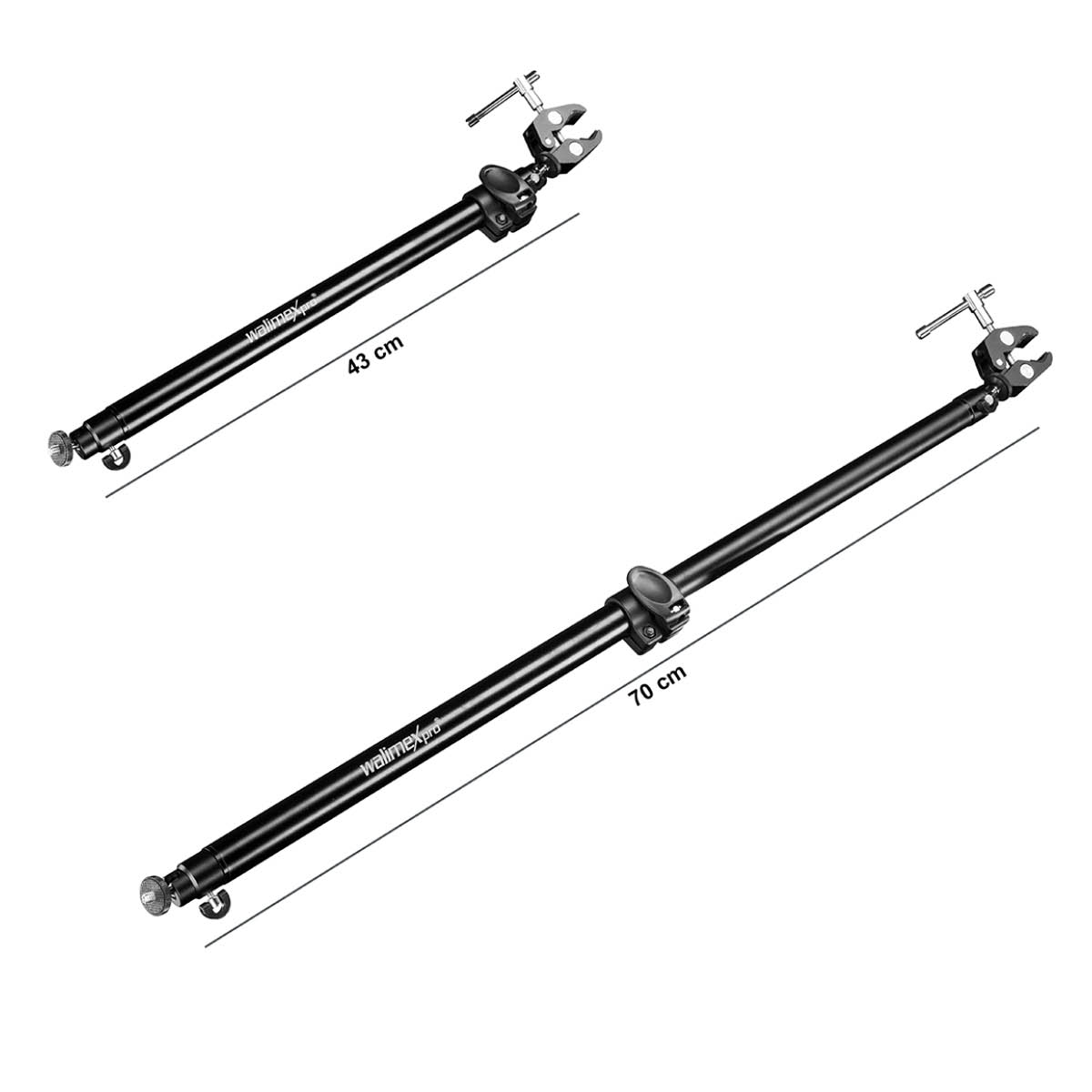 Walimex pro Universal Slider Abstützung