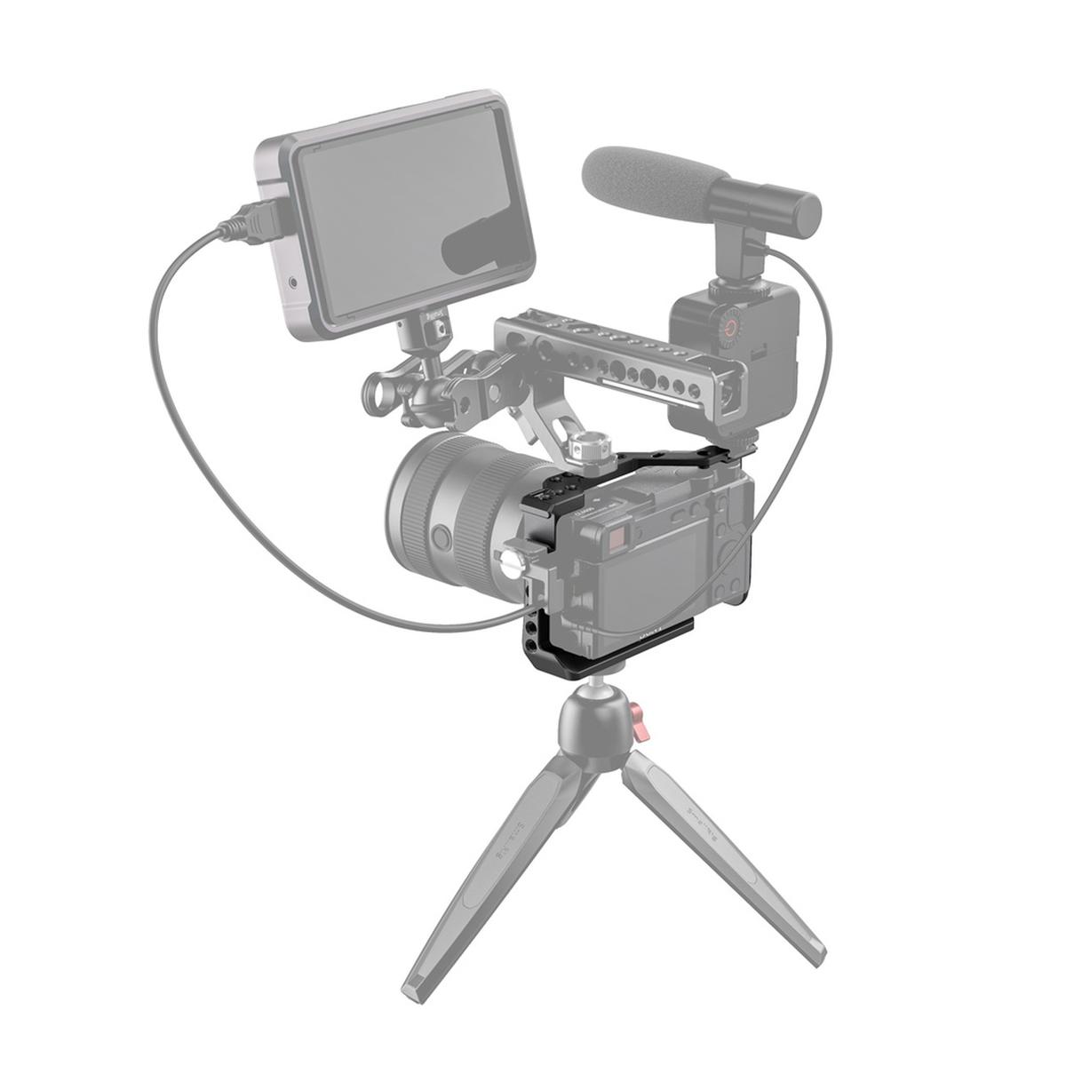 SmallRig 2493 Käfig für Sony A6600