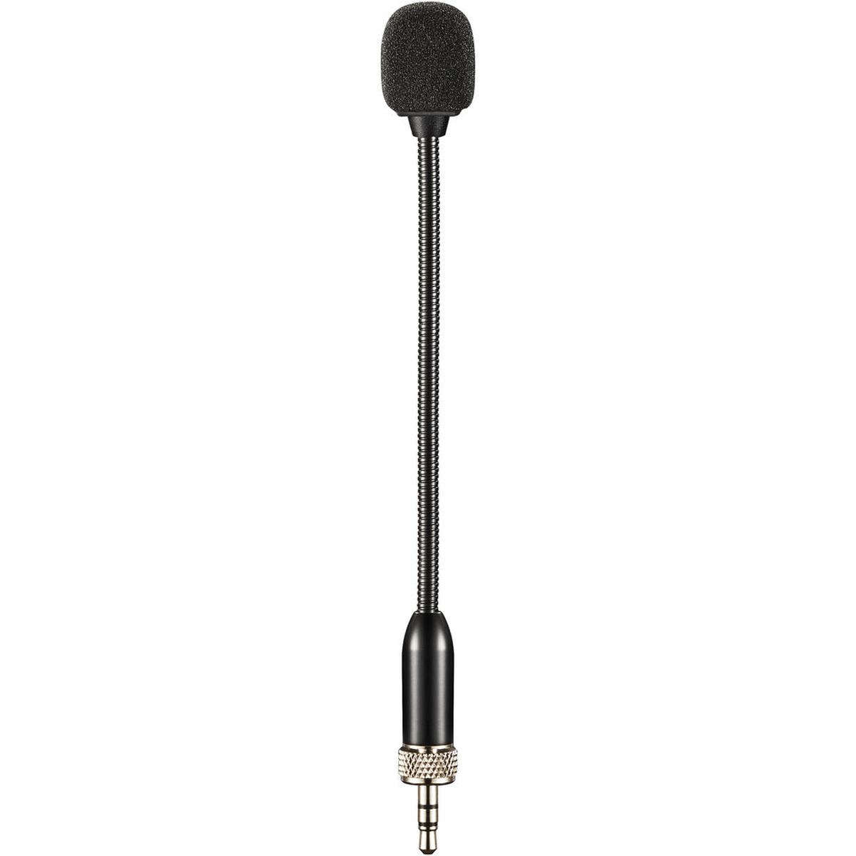 Godox Schwanenhalsmikrofon mit Kugelcharakteristik und 3,5-mm-Klinkenstecker