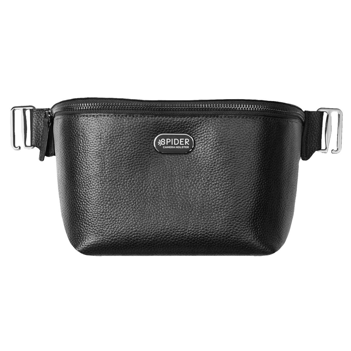 Spider SpiderPro Leder Slingtasche Schwarz