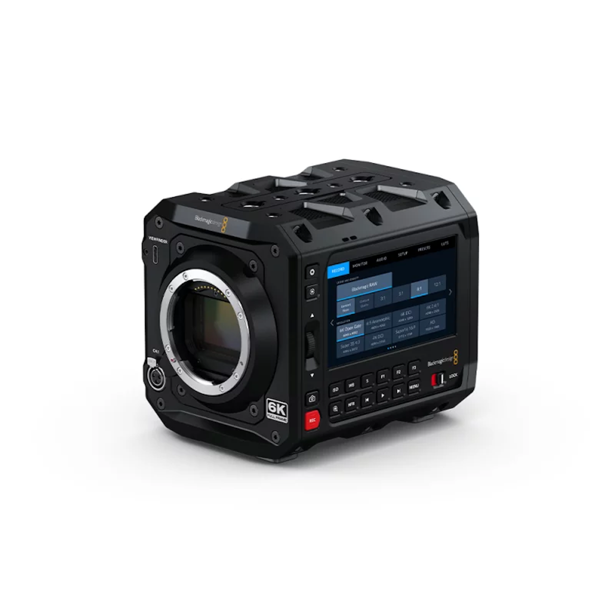 Blackmagic PYXIS 6K