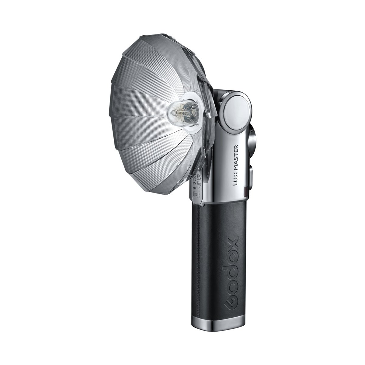 Godox Lux Master Retro Camera Flash Black
