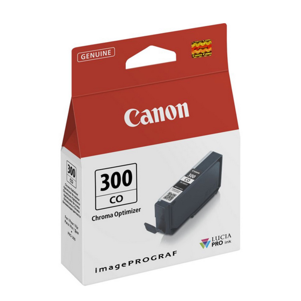 Canon PFI-300CO chroma optimizer Tinte für ImagePrograf PRO-300 A3+ Canon PFI-300CO chroma optimizer Tinte für ImagePrograf PRO-300 A3+