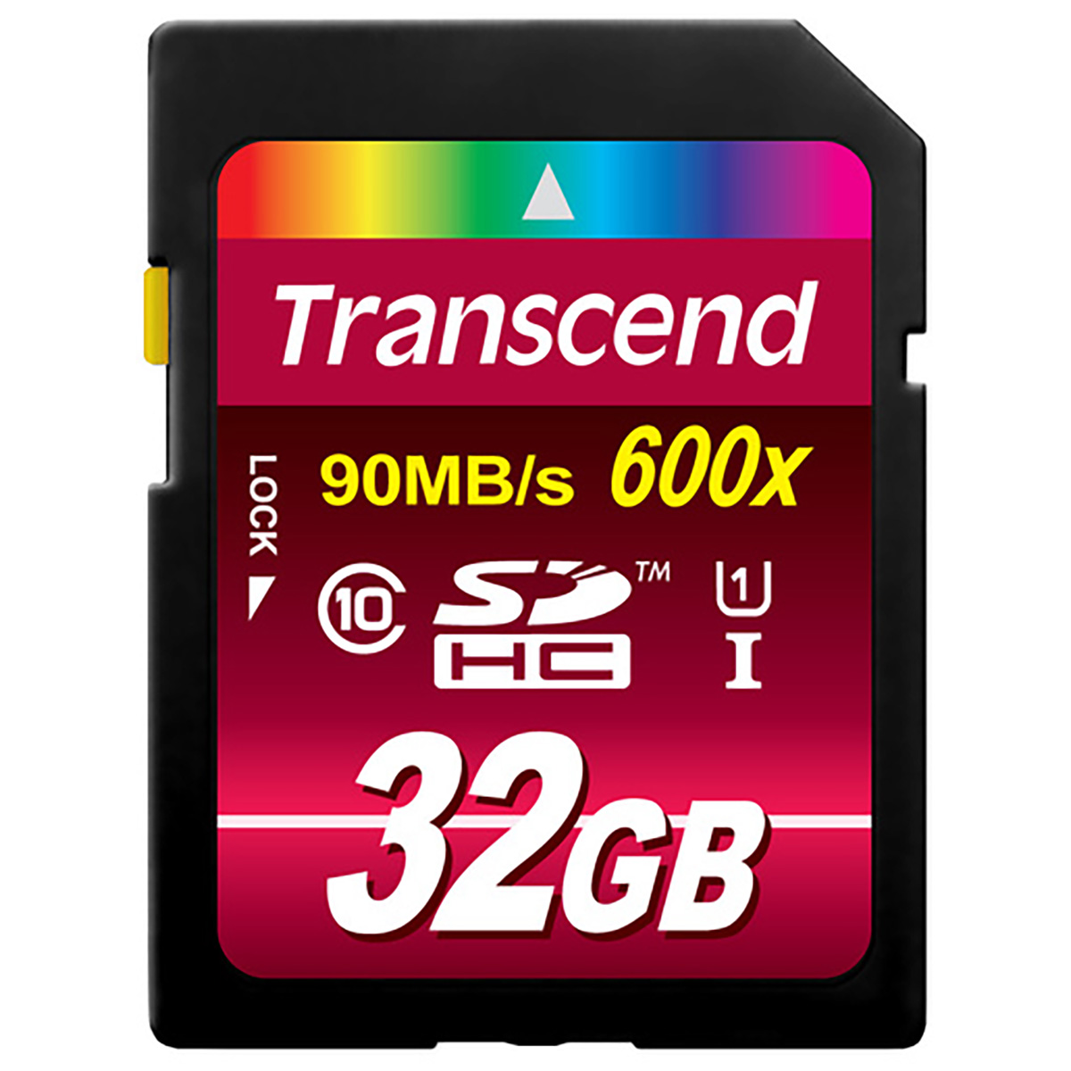 Transcend 32 GB SDHC Class10 UHS-1 600x U1
