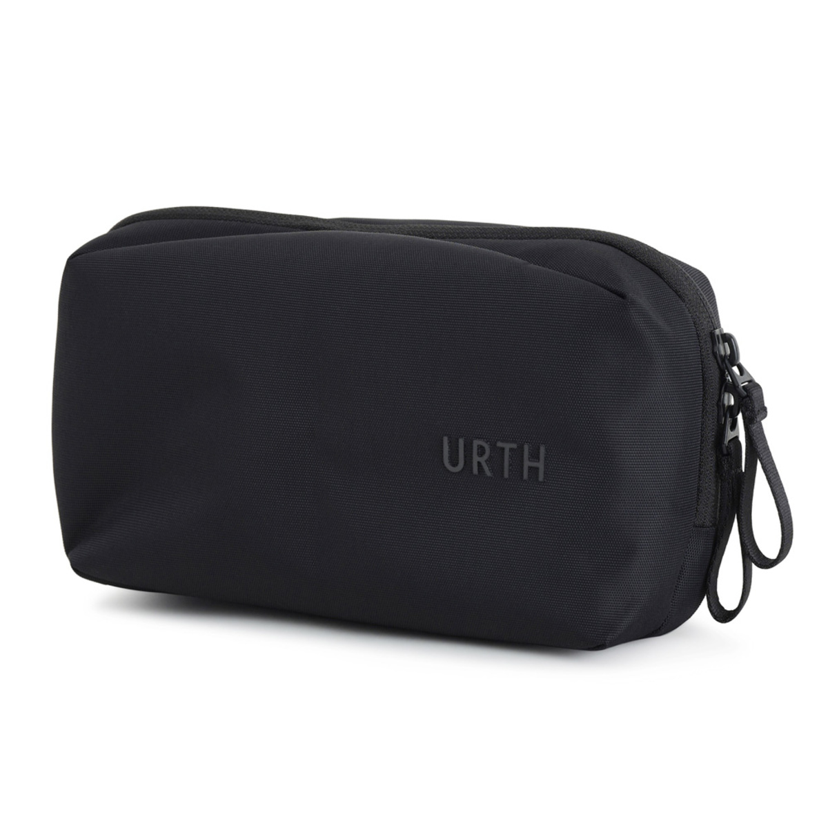 Urth Zeolite Tech Organiser (Schwarz)
