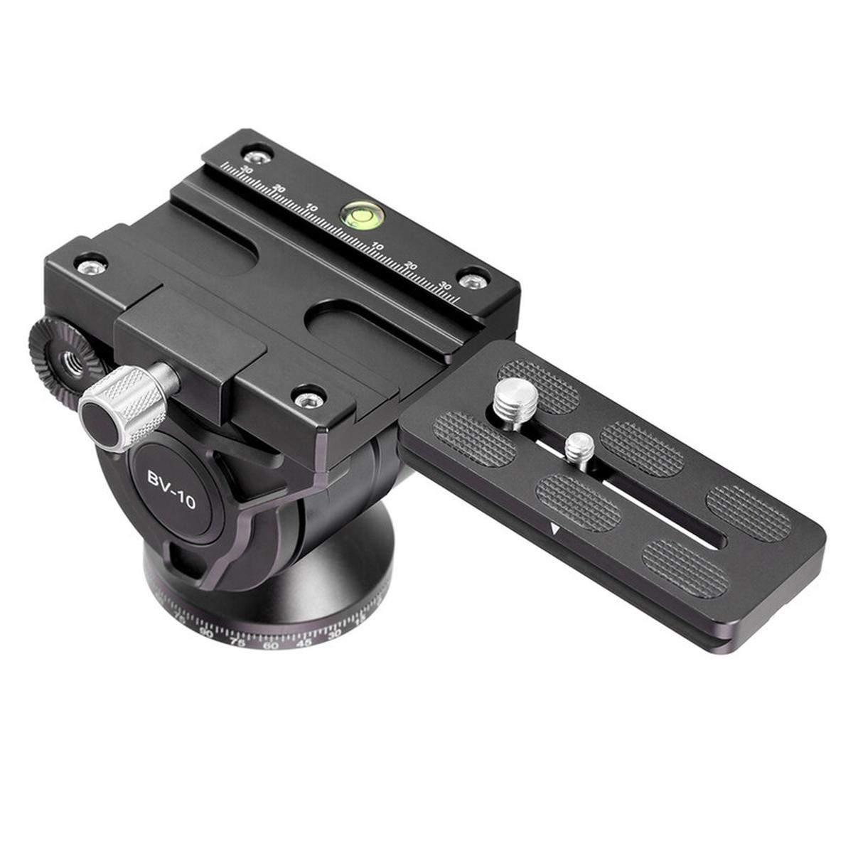 Leofoto Carbon-Dreibeinstativ LS-284CEX Ranger mit Nivellierbasis + Videoneiger BV-10 Leofoto Carbon-Dreibeinstativ LS-284CEX Ranger mit Nivellierbasis + Videoneiger BV-10